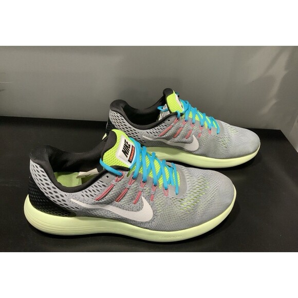 Nike LunarGlide 8–Lightweight Comfort Meets Athletic Performance/Men's Size 15 - Picture 1 of 5